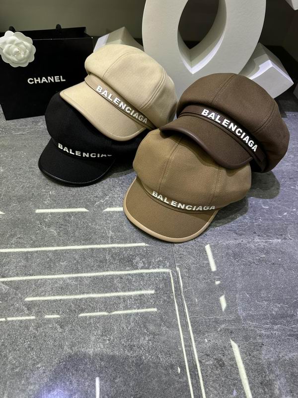 Balenciaga cap dx05